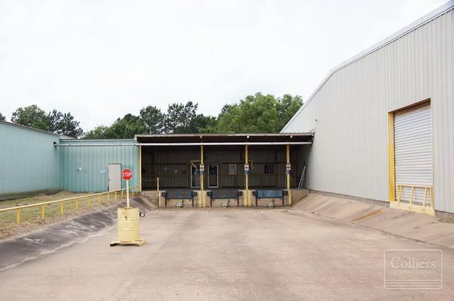 Industrial Complex : 11723-11243 Tx-19, Lovelady, TX 75851